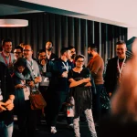 Photo de la sortie du dernier Star Wars sous le thème de le Réalité Augmentée par Underside