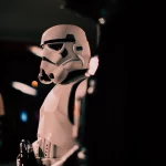 Photo de la sortie du dernier Star Wars sous le thème de le Réalité Augmentée par Underside