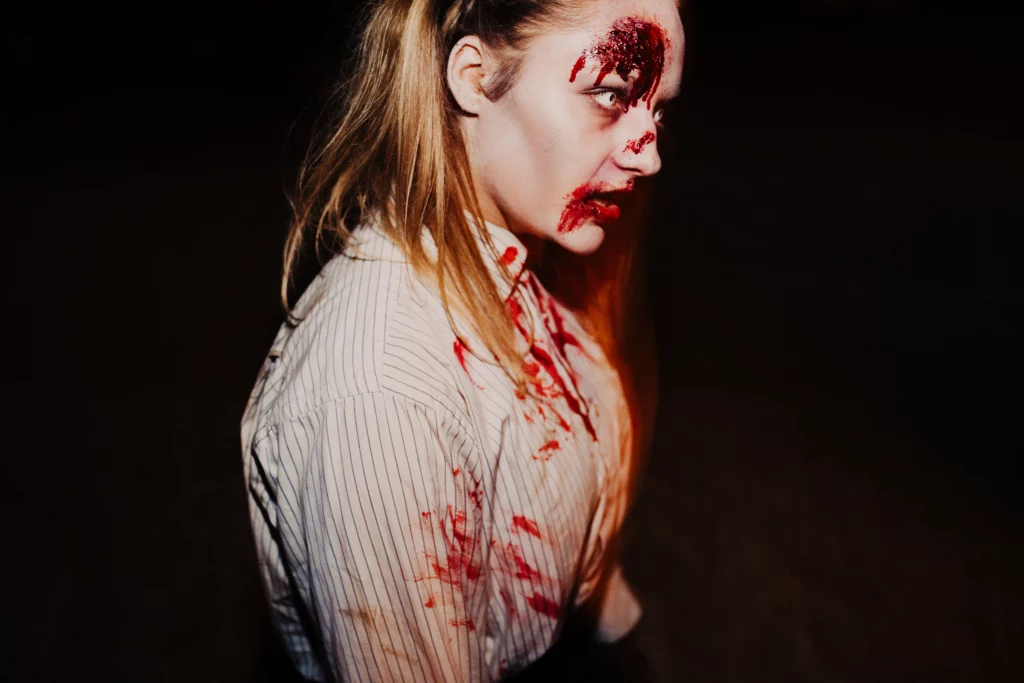 Photo d'une Halloween Party destinée aux entreprises organisé par Underside