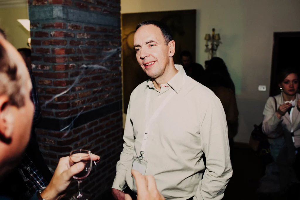 Photo d'une Halloween Party destinée aux entreprises organisé par Underside