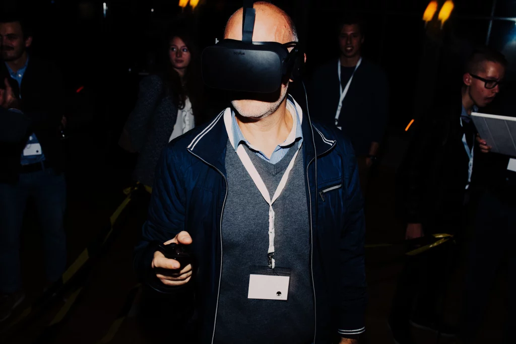 Photo d'une Halloween Party destinée aux entreprises organisé par Underside