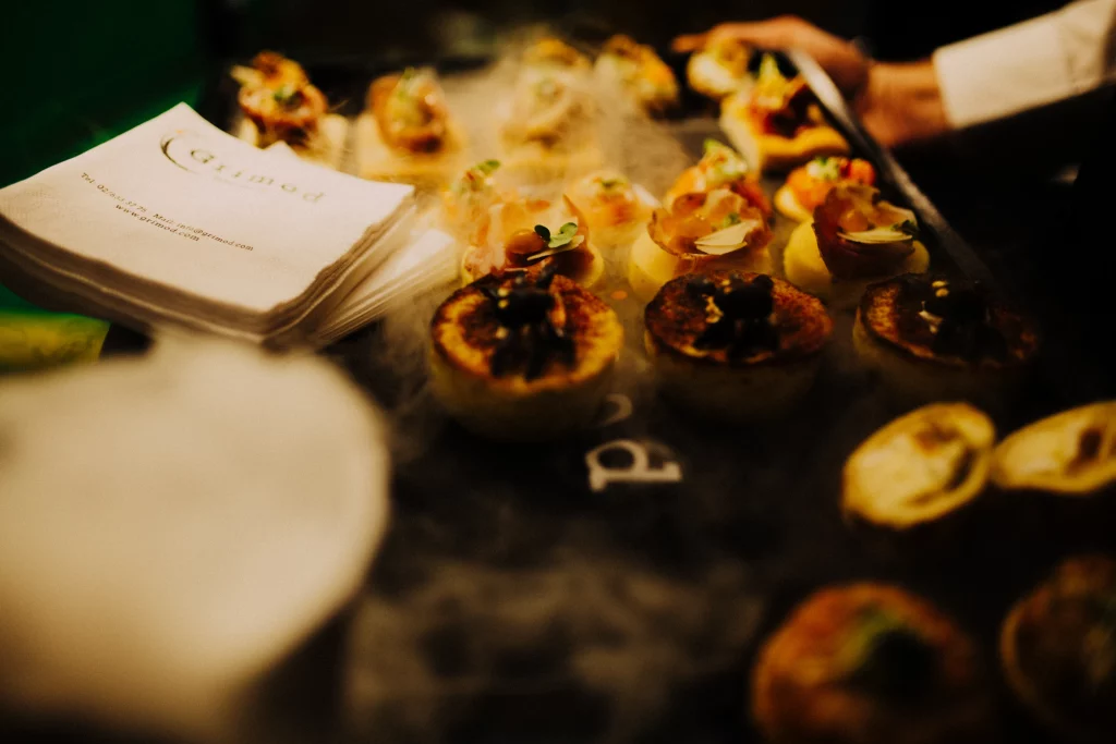 Photo d'une Halloween Party destinée aux entreprises organisé par Underside