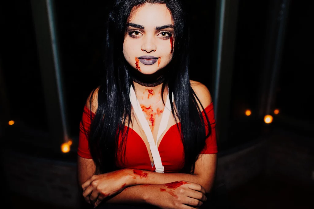 Photo d'une Halloween Party destinée aux entreprises organisé par Underside