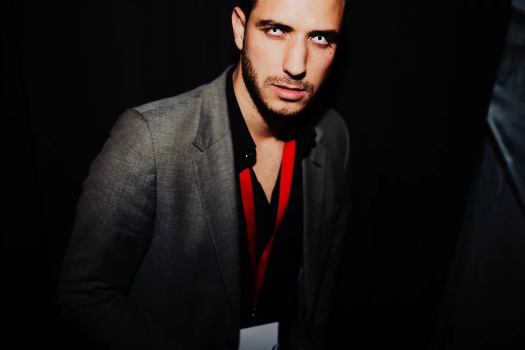 Photo d'une Halloween Party destinée aux entreprises organisé par Underside