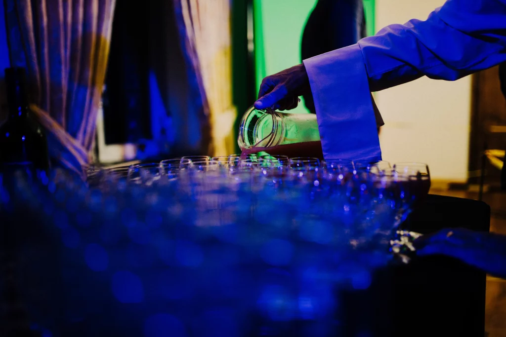 Photo d'une Halloween Party destinée aux entreprises organisé par Underside