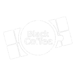 Logo Black Coffee