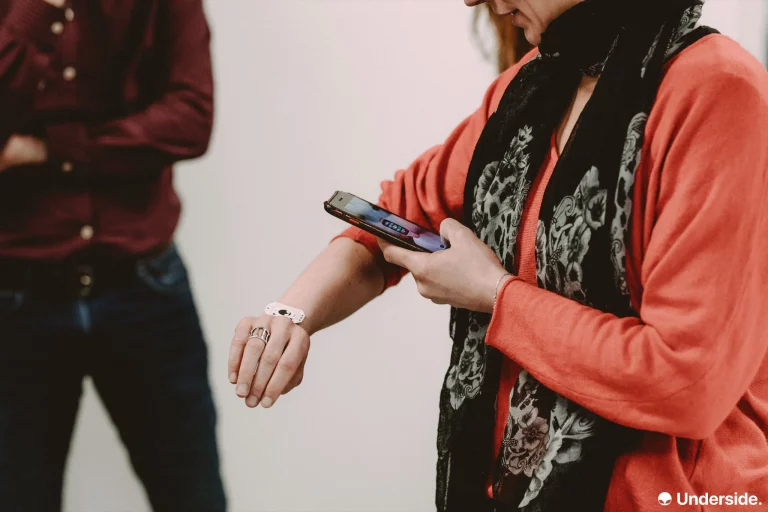 Réalité Augmenté Montre Apple