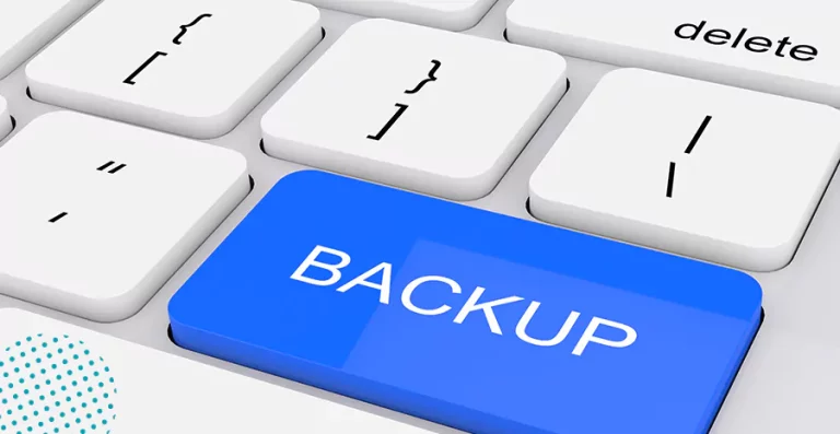 o que e backup